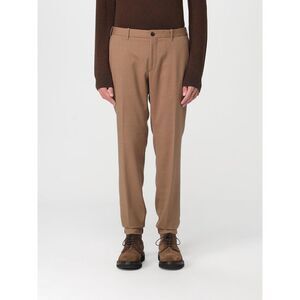 Incotex Pants Men Walnut